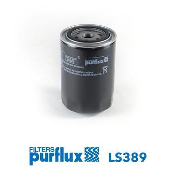 Filtre à huile PURFLUX ref. LS389