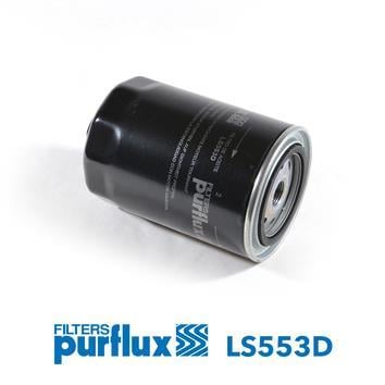 Filtro de óleo PURFLUX ref. LS553D