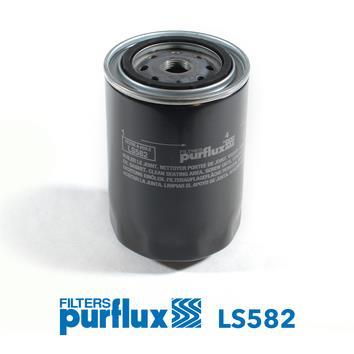 Filtre à huile PURFLUX ref. LS582