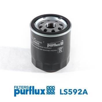 Filtre à huile PURFLUX ref. LS592A