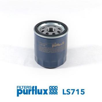 Filtre à huile PURFLUX ref. LS715