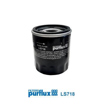 Filtre à huile PURFLUX ref. LS718
