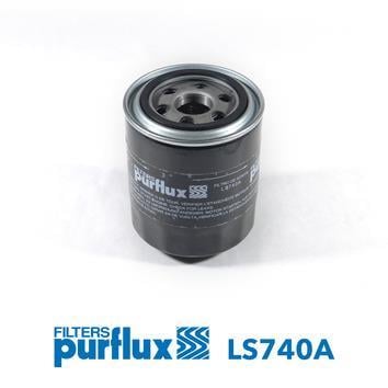 Filtro de óleo PURFLUX ref. LS740A