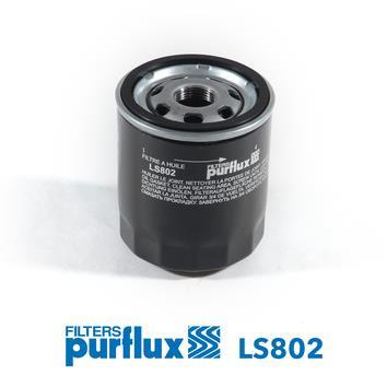 Filtro de óleo PURFLUX ref. LS802