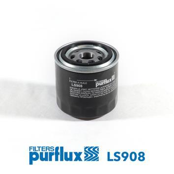 Filtre à huile PURFLUX ref. LS908