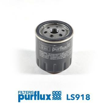 Filtro de aceite PURFLUX LS918