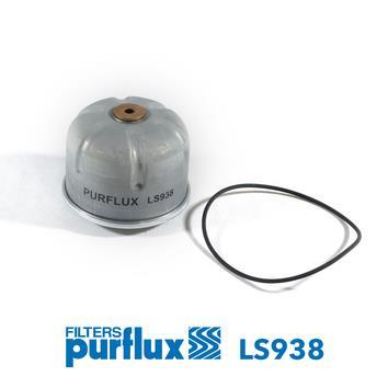 Filtre à huile PURFLUX ref. LS938