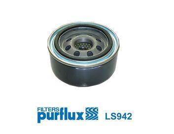 Filtro de aceite PURFLUX LS942