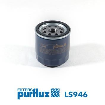 Filtro de aceite PURFLUX ref. LS946