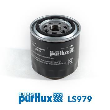 Filtro de aceite PURFLUX ref. LS979