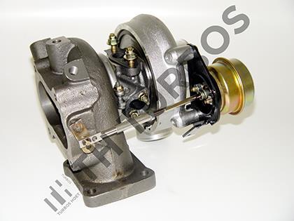 Turbocompresseur (Turbo) Turbo's Hoet ref. 1100813