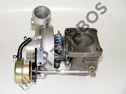 Turbocompresseur (Turbo) Turbo's Hoet ref. 1100813