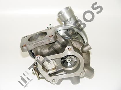 Turbocompresseur (Turbo) Turbo's Hoet ref. 1100813