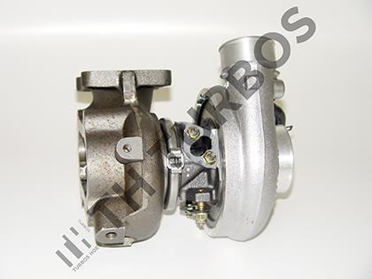 Turbocompresseur (Turbo) Turbo's Hoet ref. 1100813