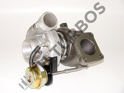 Turbocompresseur (Turbo) Turbo's Hoet ref. 1103583