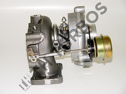 Turbocompresseur (Turbo) Turbo's Hoet ref. 1103583