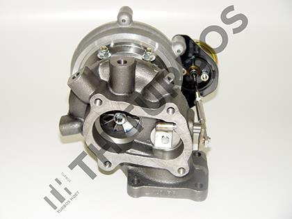 Turbocompresseur (Turbo) Turbo's Hoet ref. 1103583