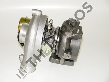 Turbocompresseur (Turbo) Turbo's Hoet ref. 1103583
