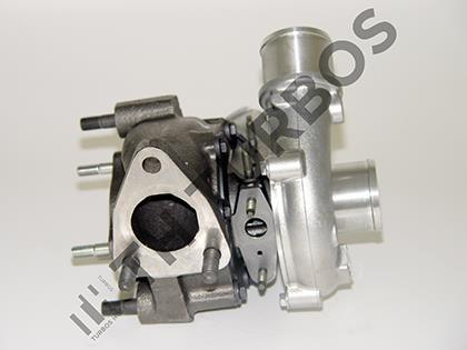 Turbocompresseur (Turbo) Turbo's Hoet ref. 1103577