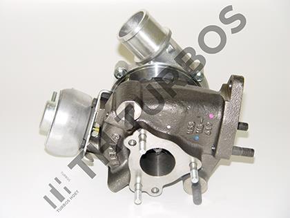 Turbocompresseur (Turbo) Turbo's Hoet ref. 1103577