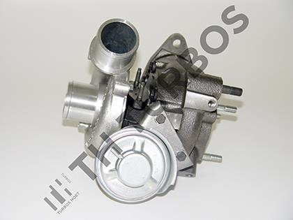 Turbocompresseur (Turbo) Turbo's Hoet ref. 1103577