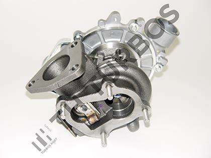 Turbocompresseur (Turbo) Turbo's Hoet ref. 1103579