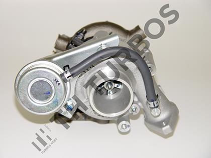 Turbocompressor Turbo's Hoet 1100629