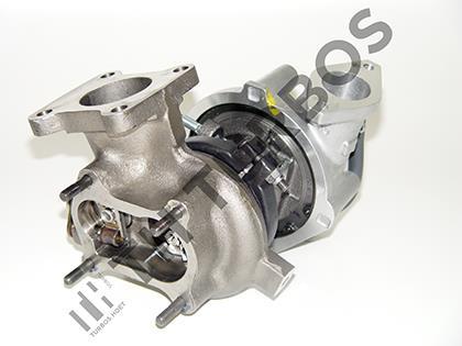Turbocompressor Turbo's Hoet 1100629