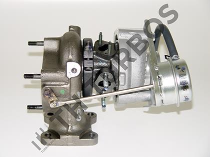 Turbocompressor Turbo's Hoet 1100629