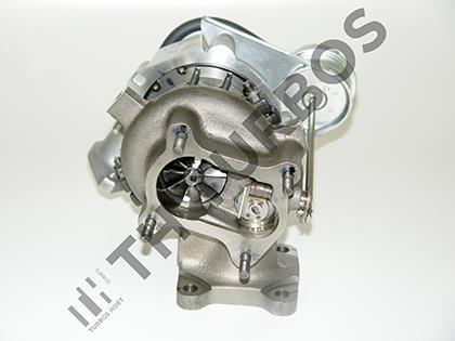 Turbocompressor Turbo's Hoet 1100629