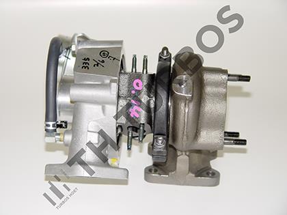 Turbocompressor Turbo's Hoet 1100629