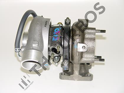 Turbocompresseur (Turbo) Turbo's Hoet ref. 1100704
