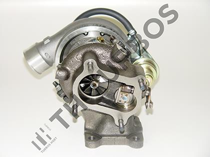 Turbocompresseur (Turbo) Turbo's Hoet ref. 1100704