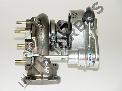 Turbocompresseur (Turbo) Turbo's Hoet ref. 1100635