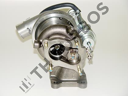 Turbocompresseur (Turbo) Turbo's Hoet ref. 1100635