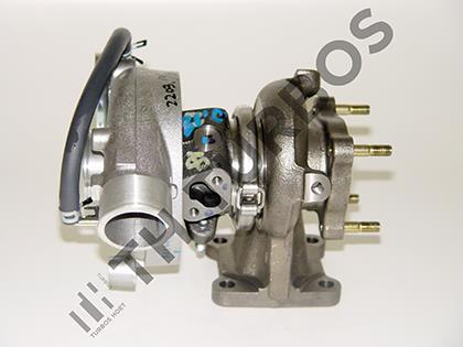 Turbocompresseur (Turbo) Turbo's Hoet ref. 1100635