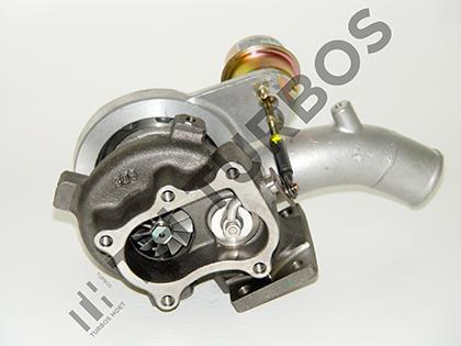 Turbocompresseur (Turbo) Turbo's Hoet ref. 1100810