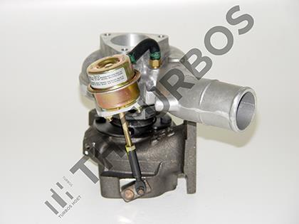 Turbocompresseur (Turbo) Turbo's Hoet ref. 1100810