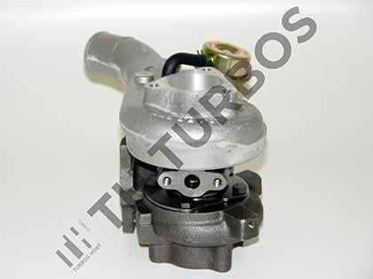 Turbocompresseur (Turbo) Turbo's Hoet ref. 1100810