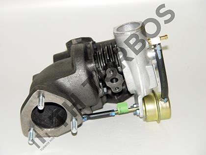 Turbocompresseur (Turbo) Turbo's Hoet ref. 1100801