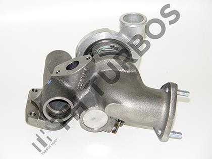 Turbocompresseur (Turbo) Turbo's Hoet ref. 1100801