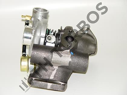 Turbocompresseur (Turbo) Turbo's Hoet ref. 1100801