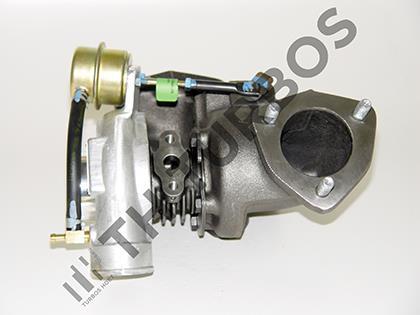 Turbocompresseur (Turbo) Turbo's Hoet ref. 1100801