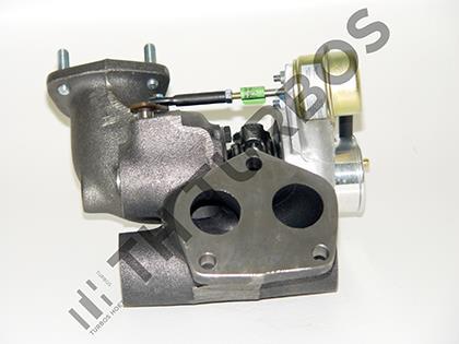 Turbocompresseur (Turbo) Turbo's Hoet ref. 1100801