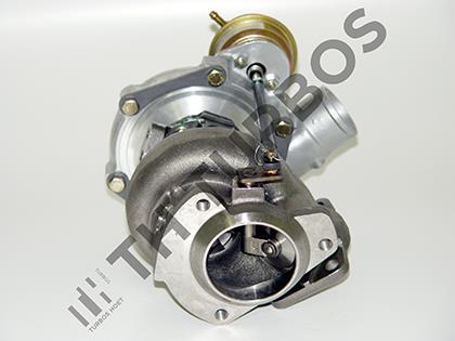 Turbocompresseur (Turbo) Turbo's Hoet ref. 1100183