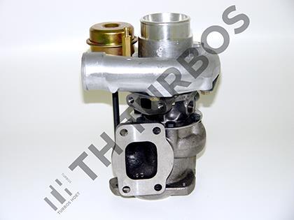 Turbocompresseur (Turbo) Turbo's Hoet ref. 1100183