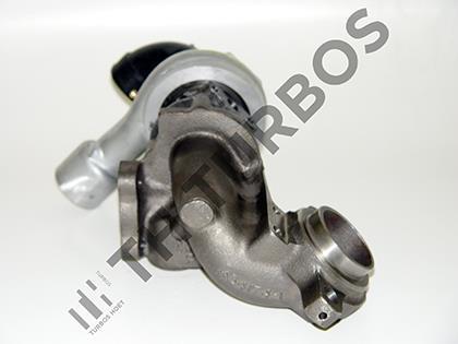 Turbocompressor Turbo's Hoet ref. 1100303