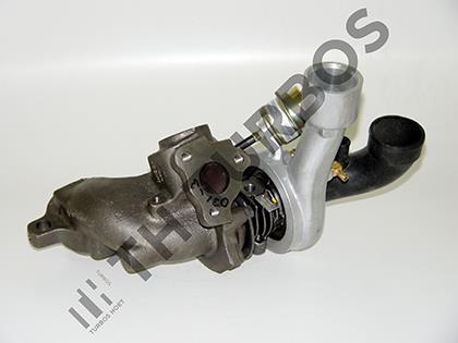Turbocompressor Turbo's Hoet ref. 1100303