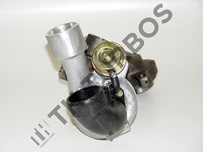 Turbocompressor Turbo's Hoet ref. 1100303