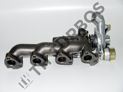Turbocompresseur (Turbo) Turbo's Hoet ref. 1100274
